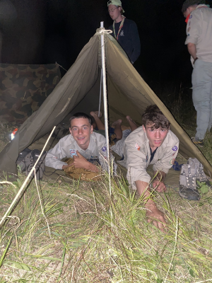 Sint-Martinus den XIIde - Grootkamp JVK